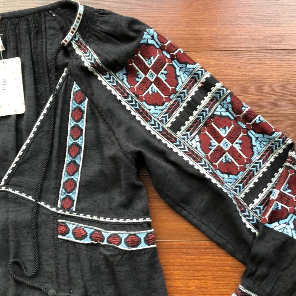 Free People Mini Dress - BRAND NEW - Picture 2 of 5